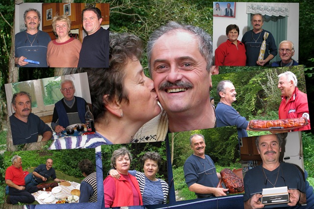 Happy Birthday Ljuba - Srecan Rodjendan Ljubo