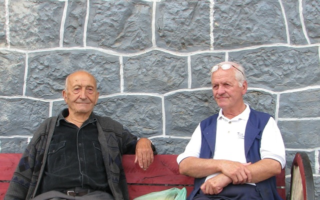 Deda Nikola And Deda Mita