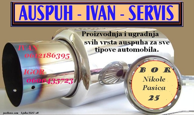 New Business In Jasikovo - Privatni Biznis U Jasikovo