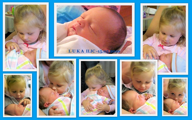 Its A Boy - Rodio Se Luka Ilic