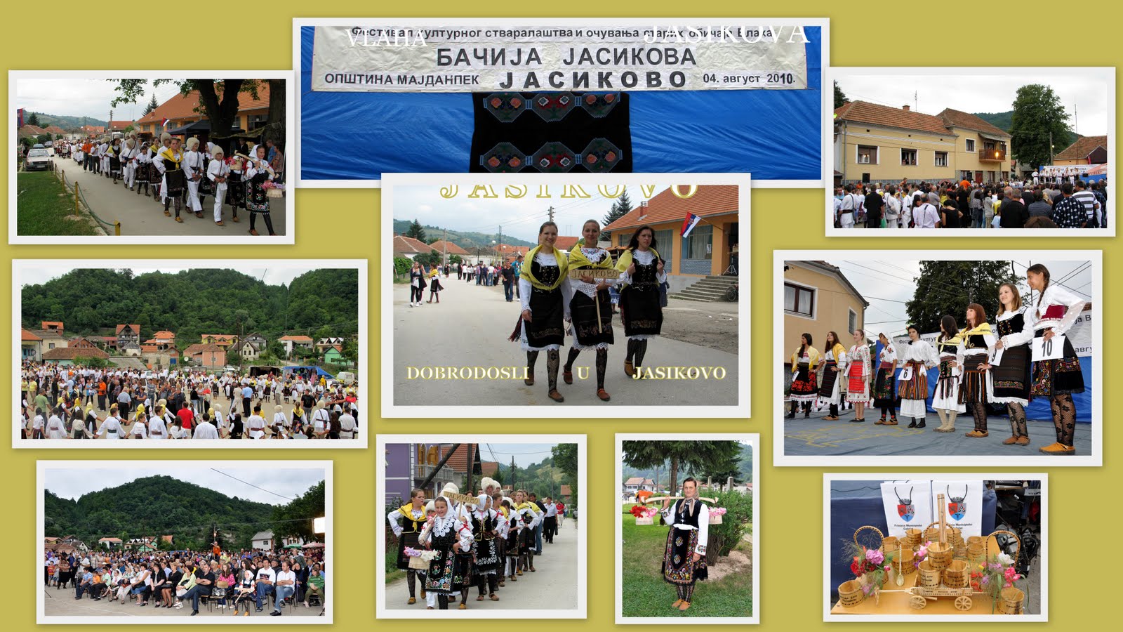 Bacija Jasikovo - 4 Avgust 2010