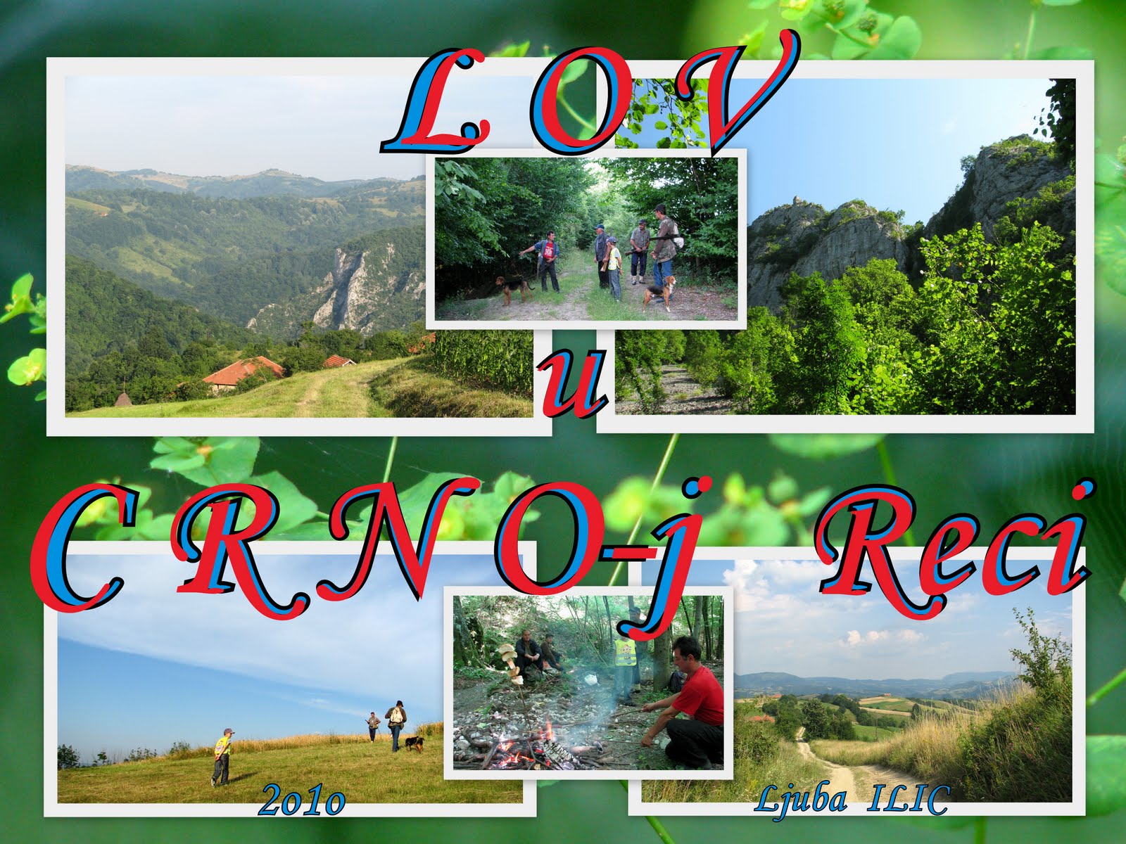 Hunting At Black River - Lov U Crnoj Reci