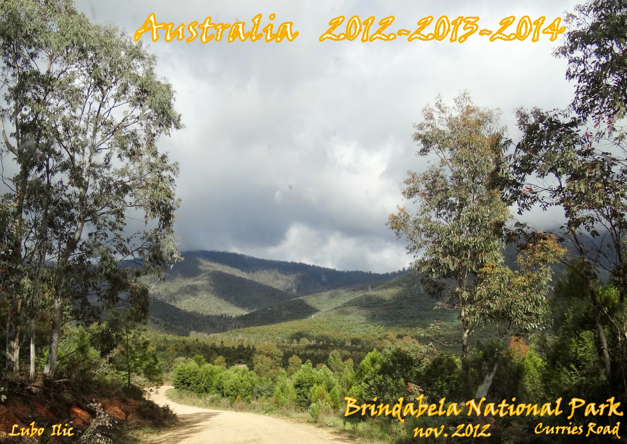 Australia Off Road
