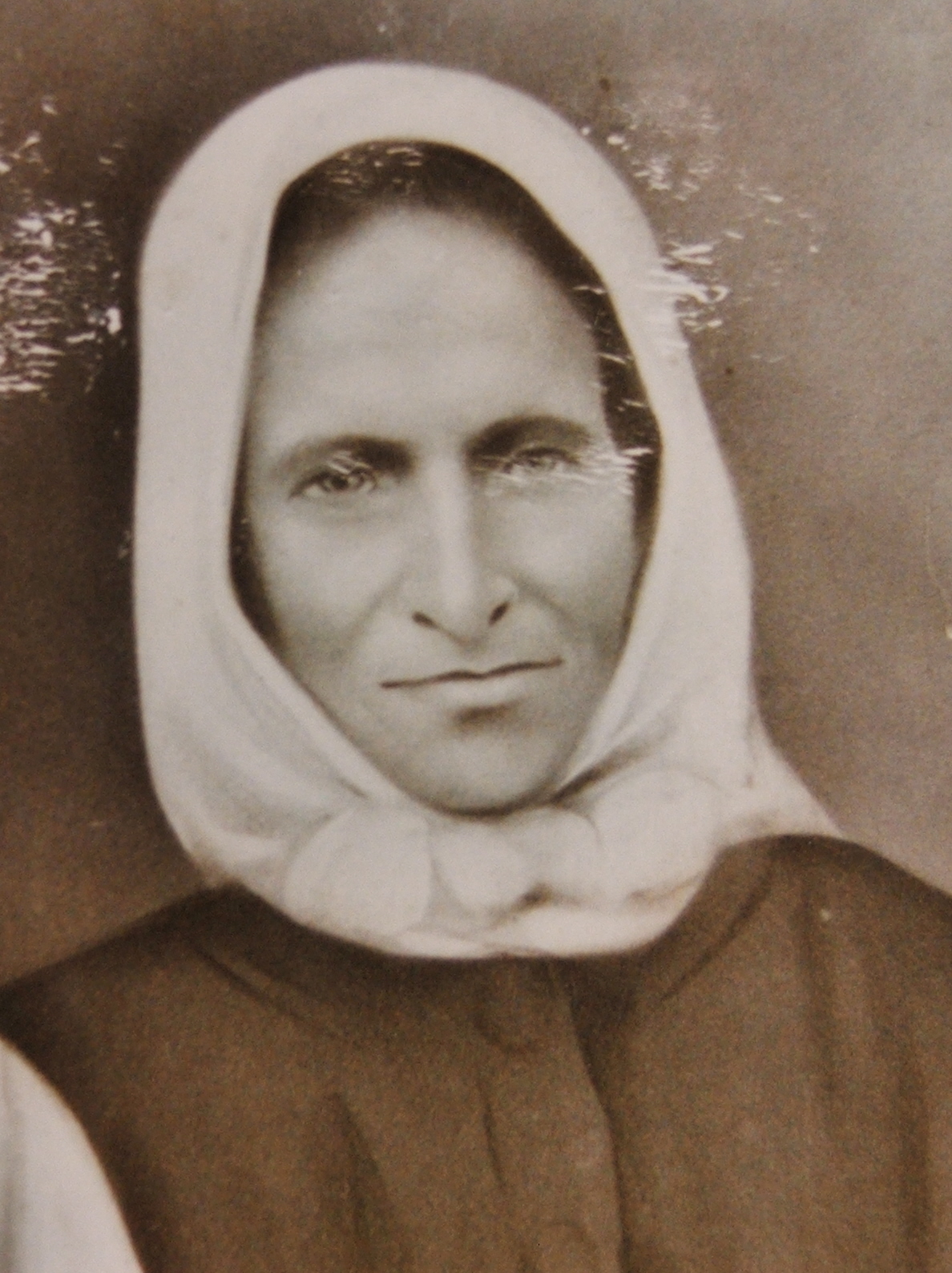 Iljenka (Ilic) Gicic - Giconji iz Vlaola