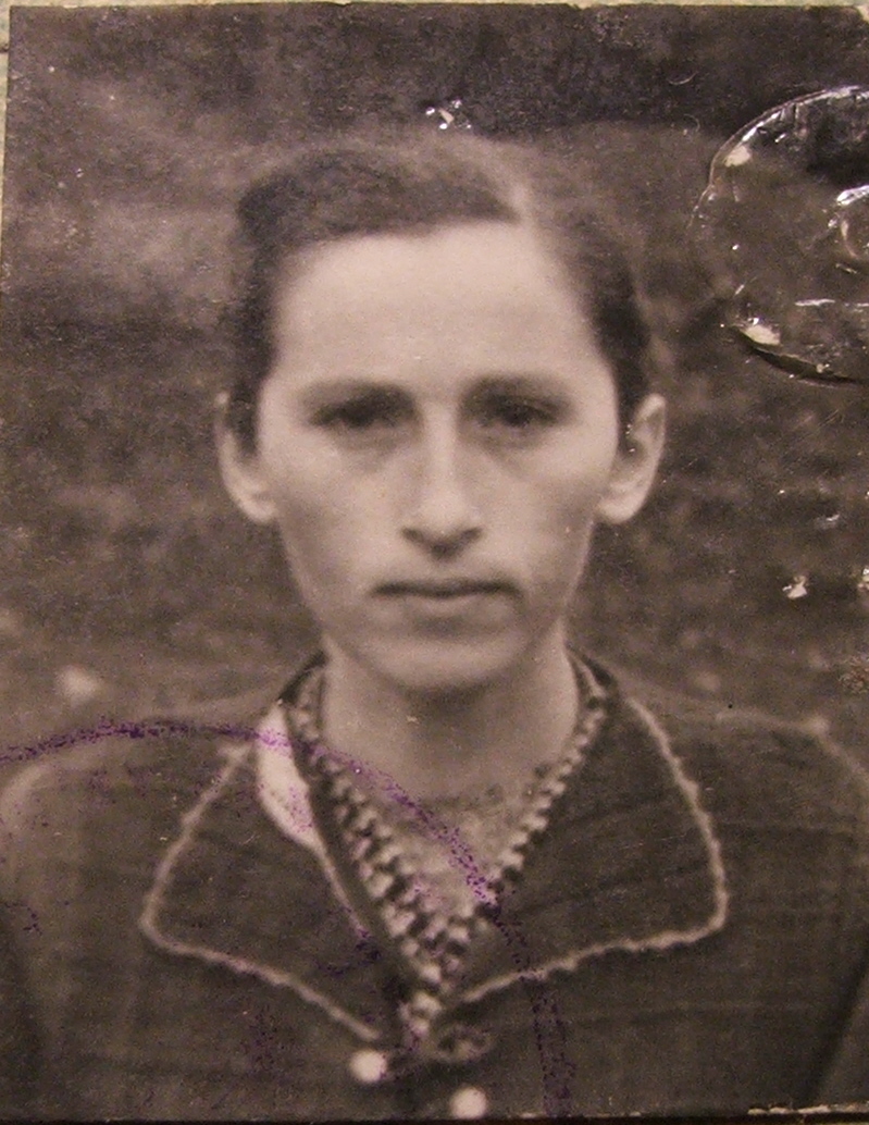 Marica Djordjevic (1935-2001), Georgonji iz Jasikova Mihajlo Djordjevic (1912-1989) i Sandra (Nikolajevic) Djordjevic (1916-1987)