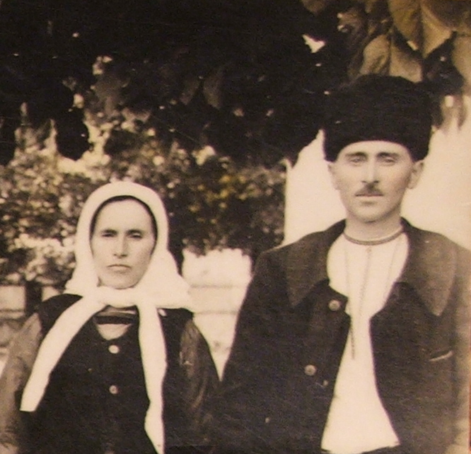 Mihajlo Djordjevic (1912-1989) i Sandra (Nikolajevic) Djordjevic (1916-1987)