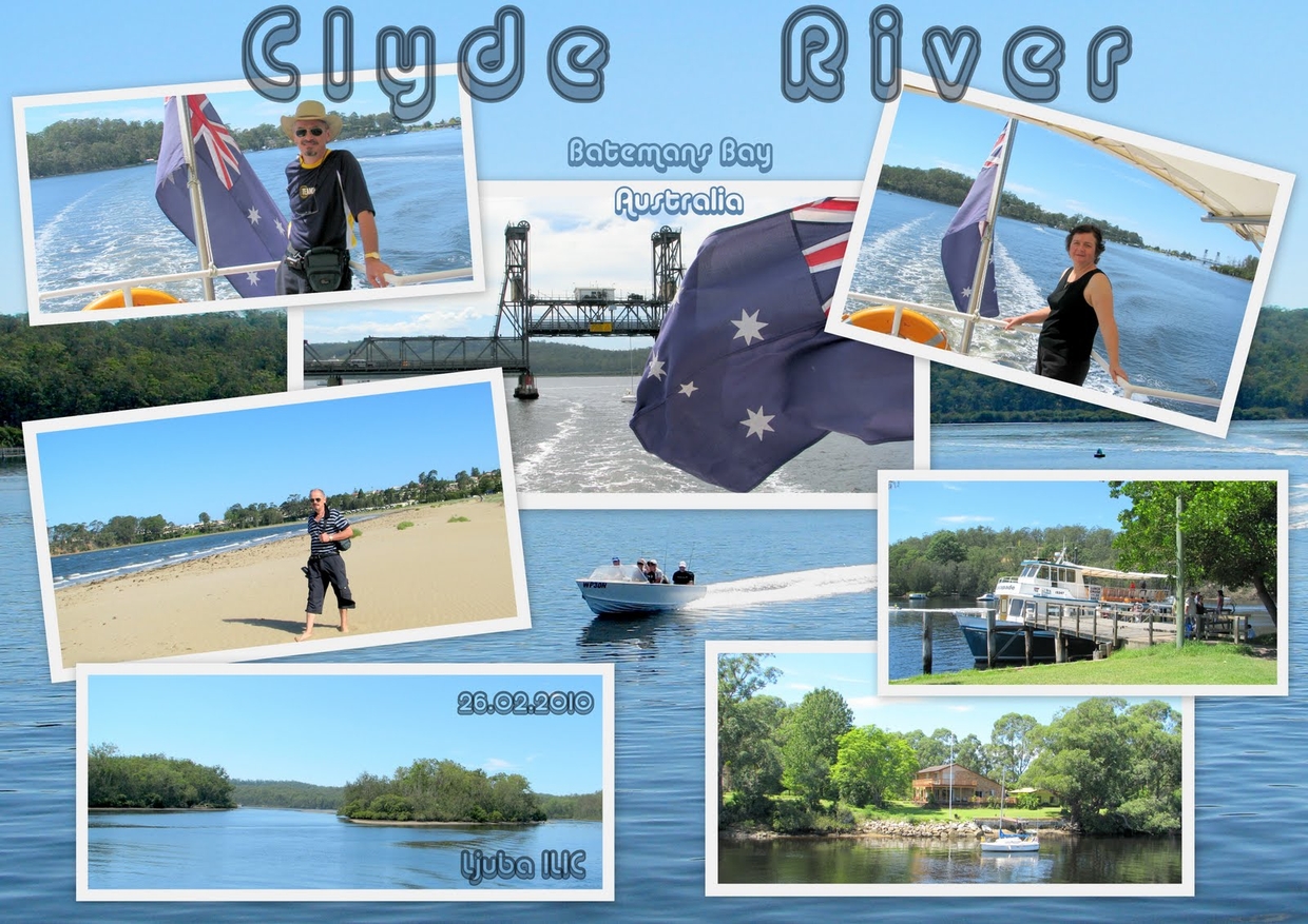 Clyde River cover image
