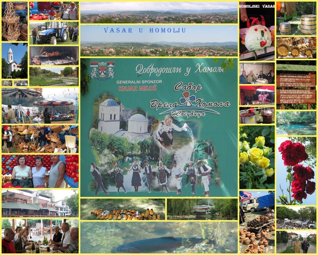 Market Day In Homolje - Vasar u Homolju cover image