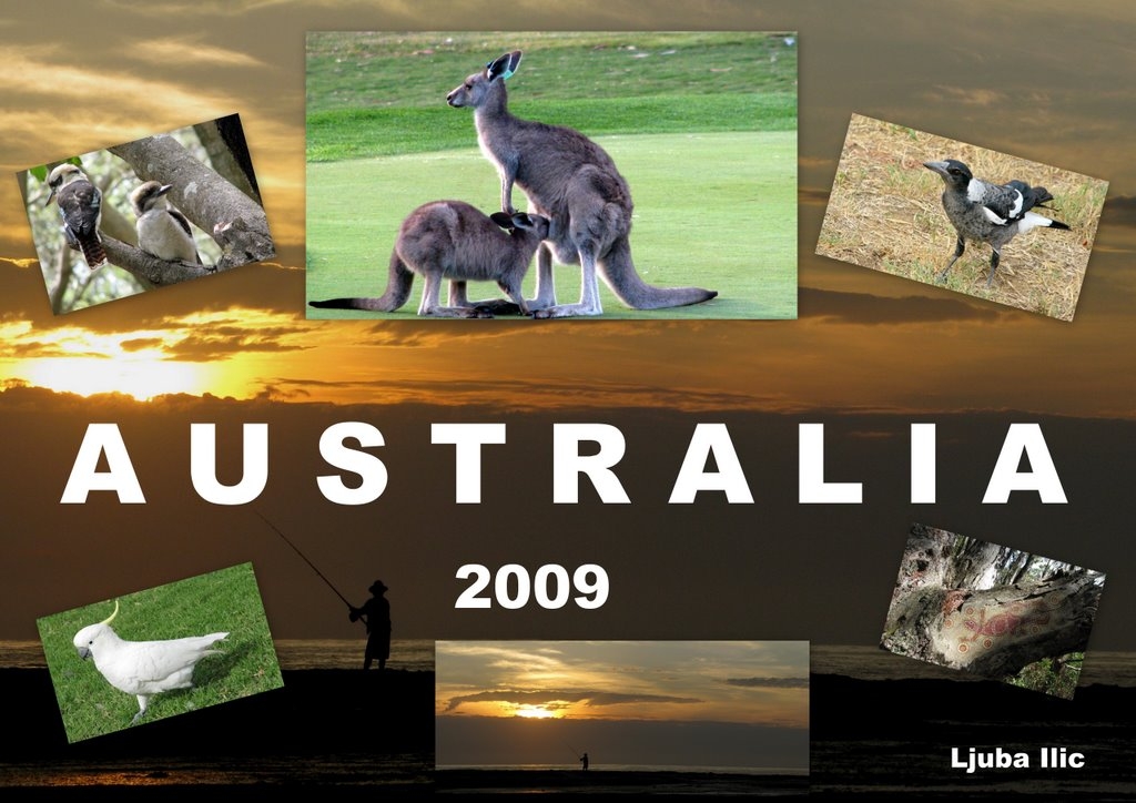 Australia 2009 cover image