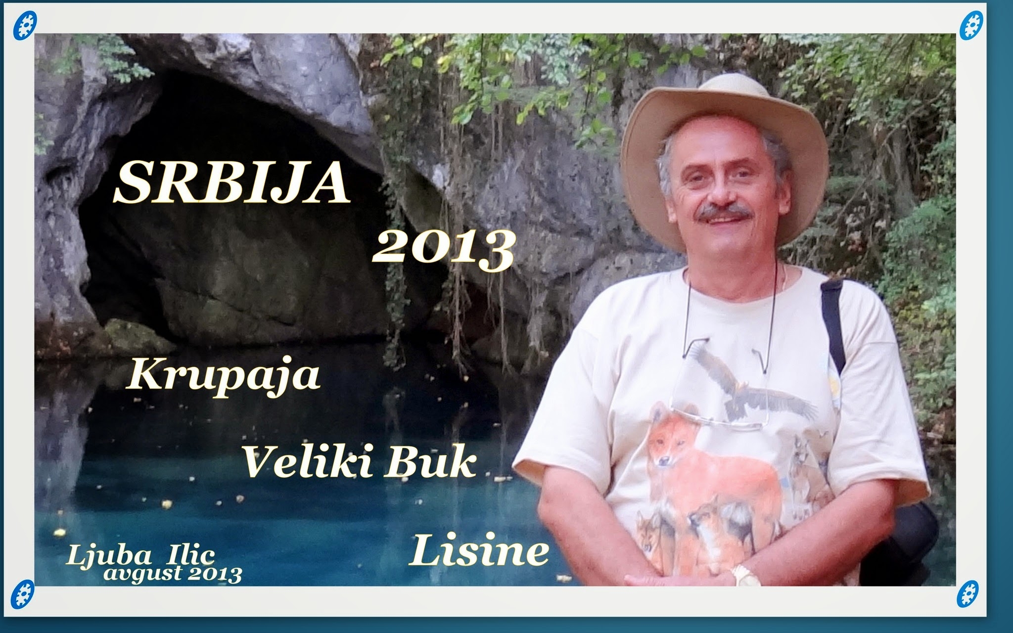 Krupuje Veliki Buk Lisine 2013 cover image