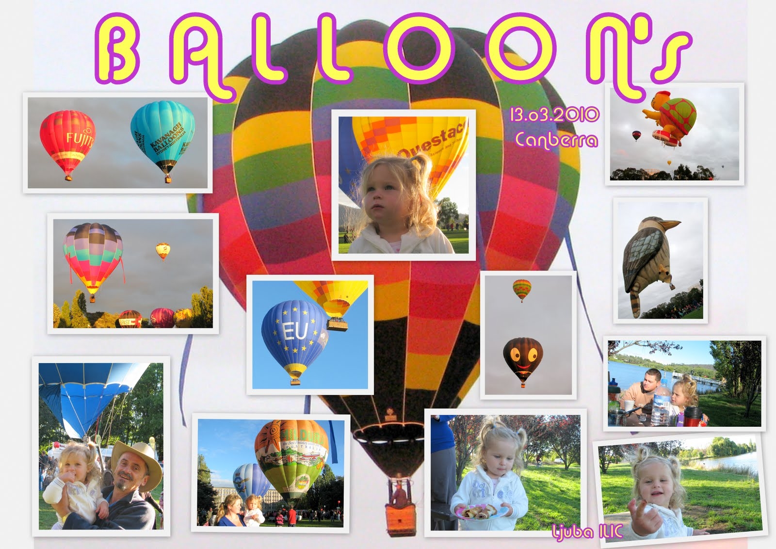 Baloons cover image