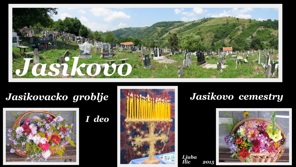 Jasikovo Cemetery - Jasikovacko Groblje cover image