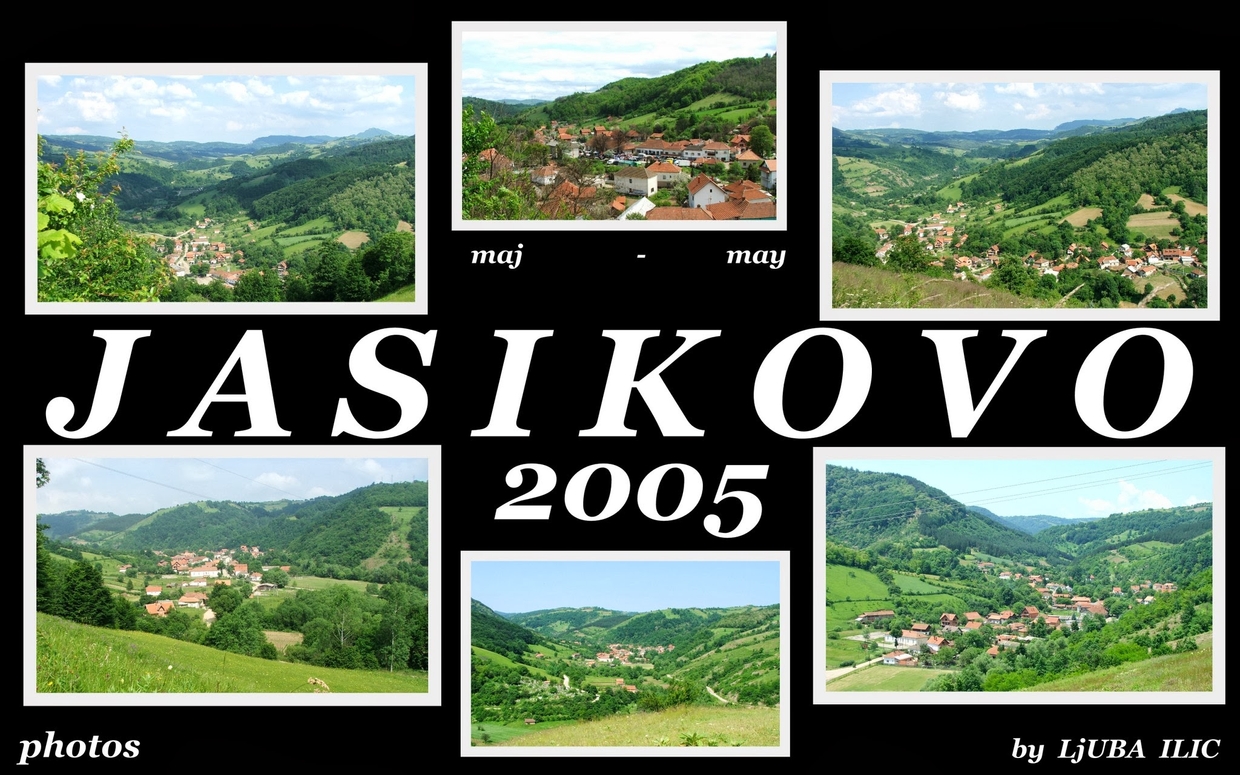 Jasikovo 2005 cover image