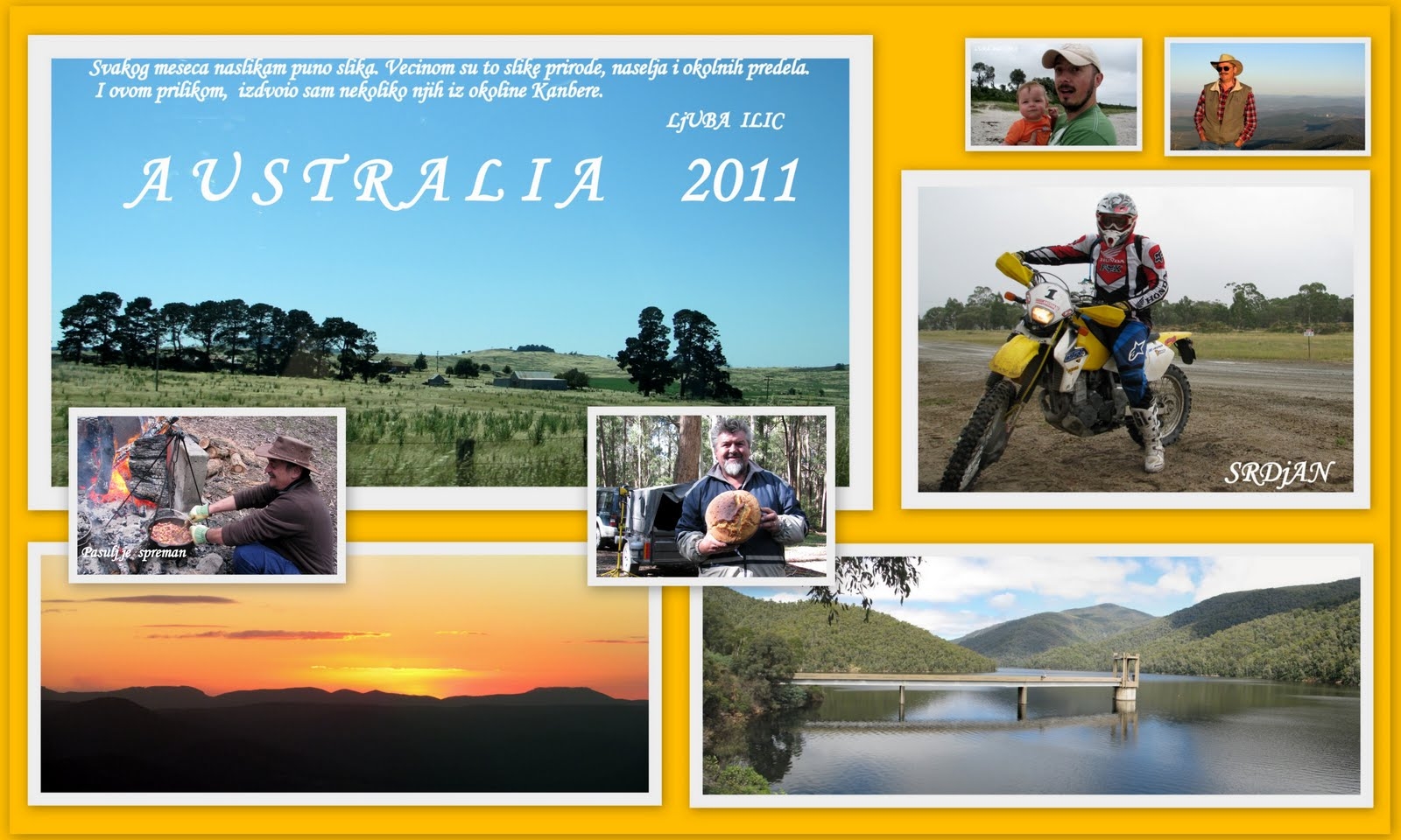 Australia 2011 cover image