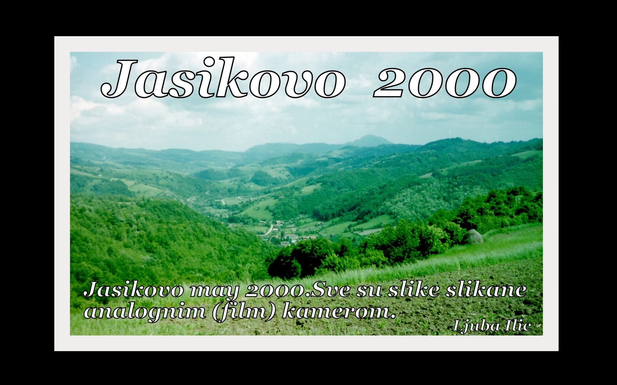 Jasikovo 2000 cover image